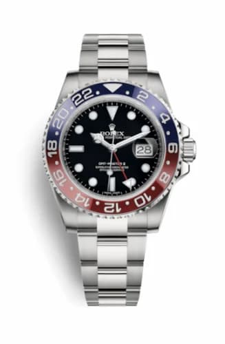 Rolex GMT-Master II White Gold / BLRO 116719BLRO-0001