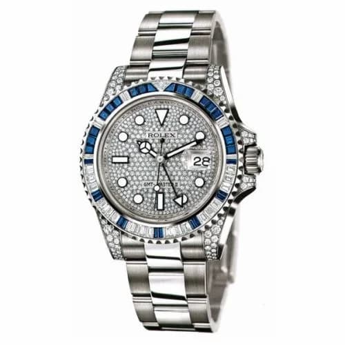 Rolex GMT-Master II White Gold SA 116759 SA