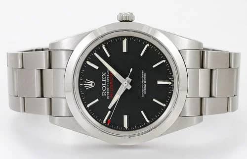 Rolex Milgauss Black 1019-001