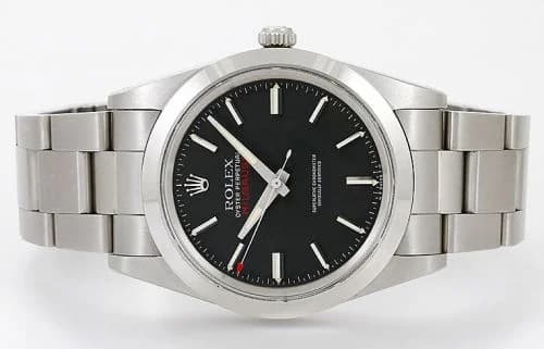 Rolex Milgauss Black 1019-001