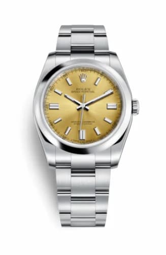 Rolex Oyster Perpetual 36 White Grape 116000-0011