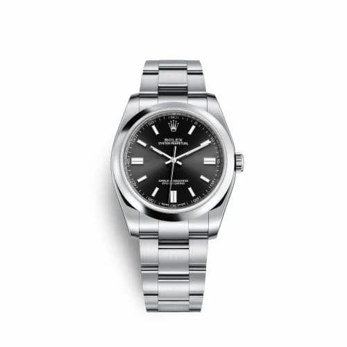 Rolex Oyster Perpetual 36 Black 116000-0013