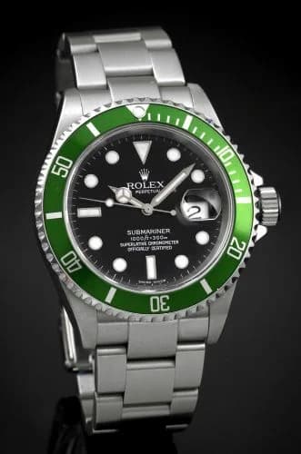 Rolex Submariner Date 16610 LV Mark 2 16610LV MK2 — фото часов Rolex Submariner Date 16610 LV Mark 2 16610LV MK2 — фото часов