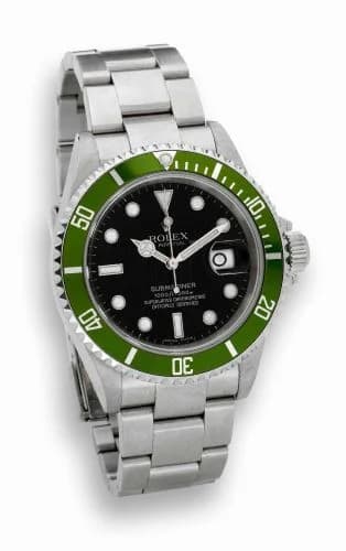 Rolex Submariner Date 16610 LV Mark 3 16610LV MK3 — фото часов Rolex Submariner Date 16610 LV Mark 3 16610LV MK3 — фото часов
