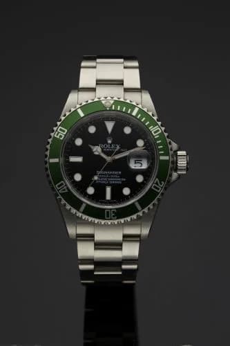Rolex Submariner Date 16610 LV Mark 7 16610LV MK7 — фото часов Rolex Submariner Date 16610 LV Mark 7 16610LV MK7 — фото часов