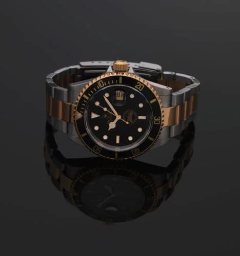 Rolex Submariner Date 16613 Panama Canal 16613 Panama — фото часов Rolex Submariner Date 16613 Panama Canal 16613 Panama — фото часов