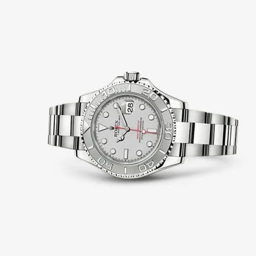 Rolex Yacht-Master 40 Rolesium / Platinum 116622-0002