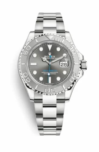 Rolex Yacht-Master 40 Rolesium / Dark Rhodium 116622-0003