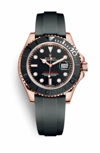 Rolex Yacht-Master 40 Everose Cerachrom 116655-0001