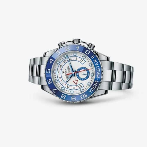 Rolex Yacht-Master 2 Stainless Steel 116680-0001
