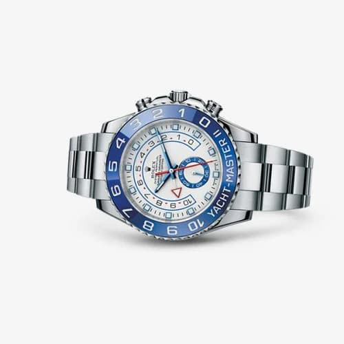 Rolex Yacht-Master 2 Stainless Steel 116680-0001