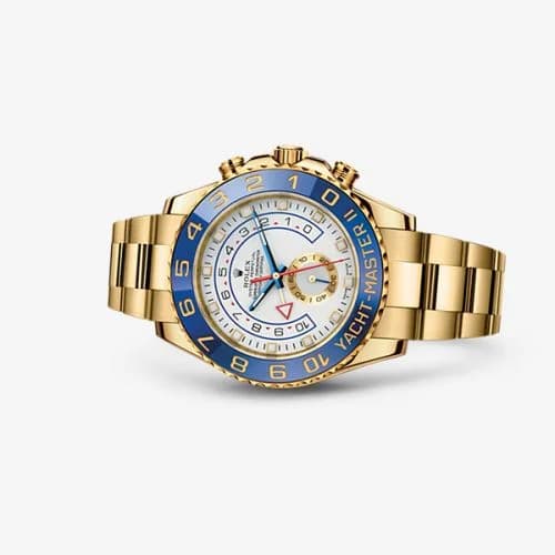 Rolex Yacht-Master 2 Yellow Gold 116688-0001 — фото часов Rolex Yacht-Master 2 Yellow Gold 116688-0001 — фото часов