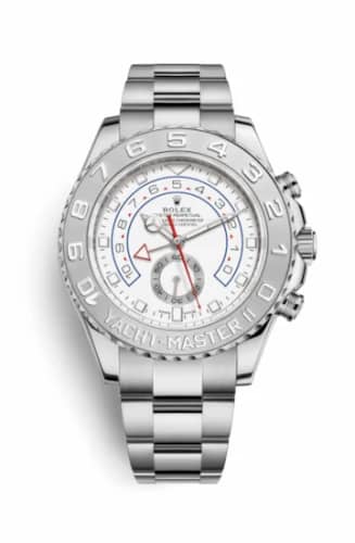 Rolex Yacht-Master 2 White Gold 116689-0002