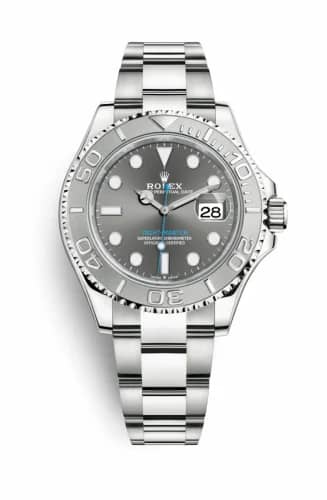 Rolex Yacht-Master 40 Rolesium / Dark Rhodium 126622-0001