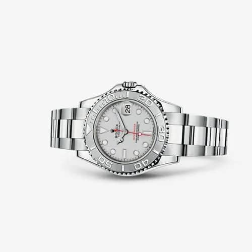 Rolex Yacht-Master 35 Rolesium 168622-0004