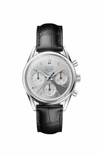 TAG Heuer Carrera Calibre Heuer 02 Silver CBK221B.FC6479