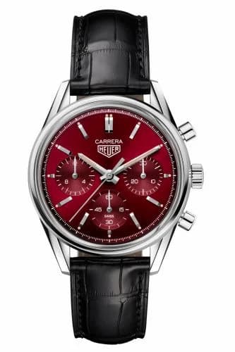 TAG Heuer Carrera Calibre Heuer 02 Red CBK221G.FC6479