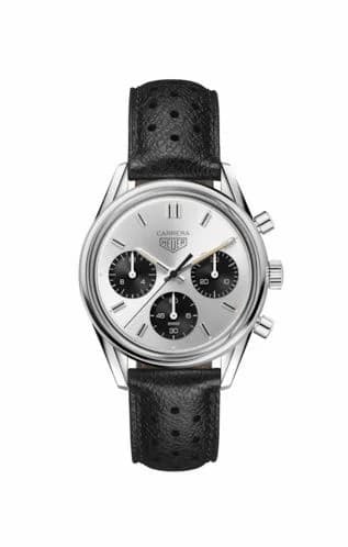 TAG Heuer Carrera Calibre Heuer 02 Panda CBK221H.FC8317