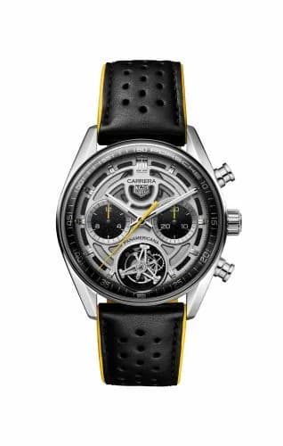 TAG Heuer Carrera Chronograph Tourbillon x Porsche Panamericana CBS5012.FC6571