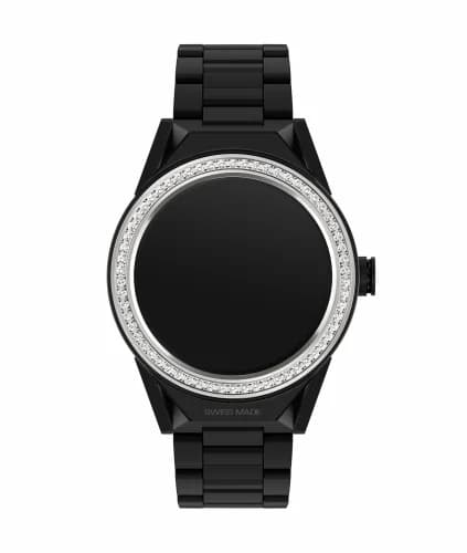TAG Heuer Carrera Connected Modular 45 Black Titanium / Diamond / Ceramic Bracelet SBF8A8020.80BH0933 — фото часов TAG Heuer Carrera Connected Modular 45 Black Titanium / Diamond / Ceramic Bracelet SBF8A8020.80BH0933 — фото часов