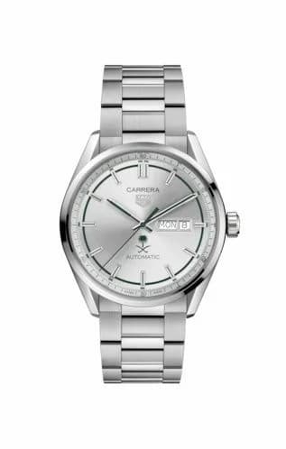 TAG Heuer Carrera Automatic Stainless Steel / KSA WBN2015.EB0283
