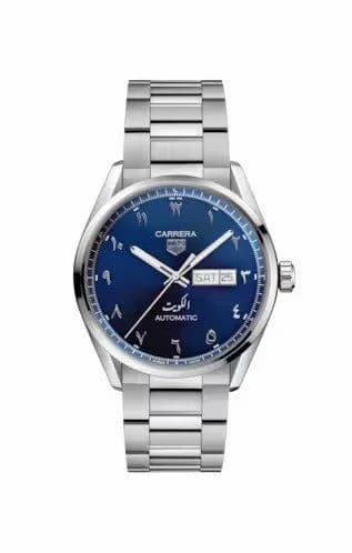 TAG Heuer Carrera Automatic Stainless Steel / Kuwait WBN2016.BA0640