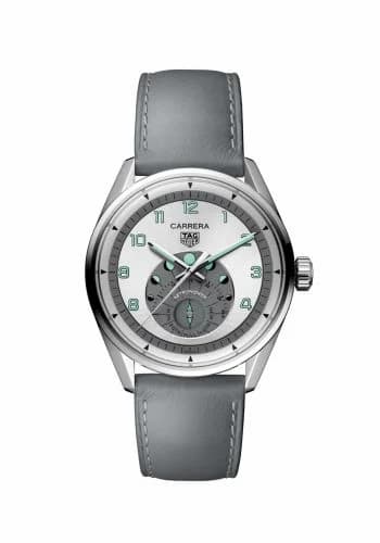 TAG Heuer Carrera Astronomer Stainless Steel / Grey WBX2112.FC6615