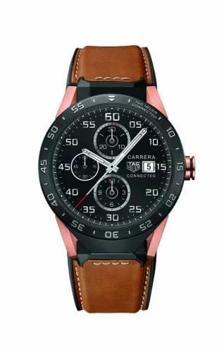 TAG Heuer Carrera Connected Rose Gold SAR8A50.FT6070
