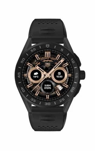 TAG Heuer Connected E3 45 Titanium DLC SBG8A80.BT6221