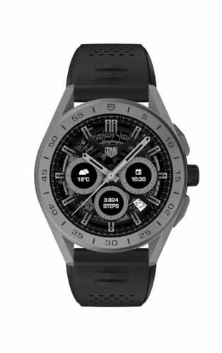 TAG Heuer Connected E3 45 Titanium SBG8A81.BT6222