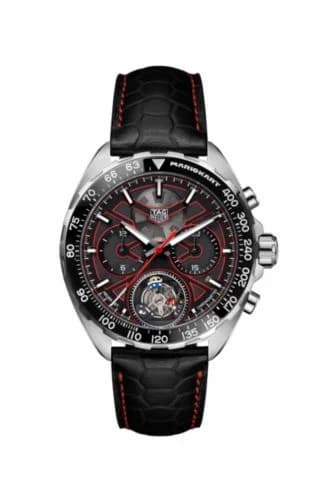 TAG Heuer TAG Heuer Formula 1 Chronograph Tourbillon X Mario Kart Limited Edition CAZ5080.FC6517