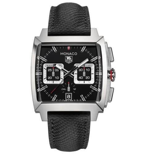 TAG Heuer Monaco Calibre 12 Steve McQueen CAL2113.FC6536