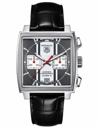 TAG Heuer Monaco Calibre 12 Boutique Edition CAW211N.FC6177