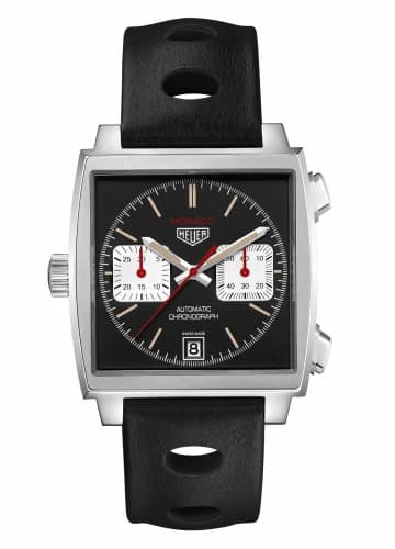 TAG Heuer Monaco Calibre 11 France Edition CAW211S.FC6375