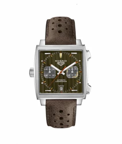 TAG Heuer Monaco Calibre 11 1969 -1979 Special Edition CAW211V.FC6466