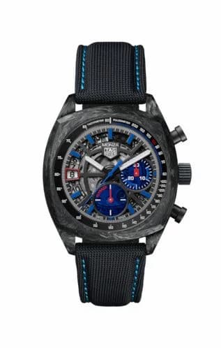 TAG Heuer Monza Flyback Chronometer Carbon / Skeleton CR5090.FN6001