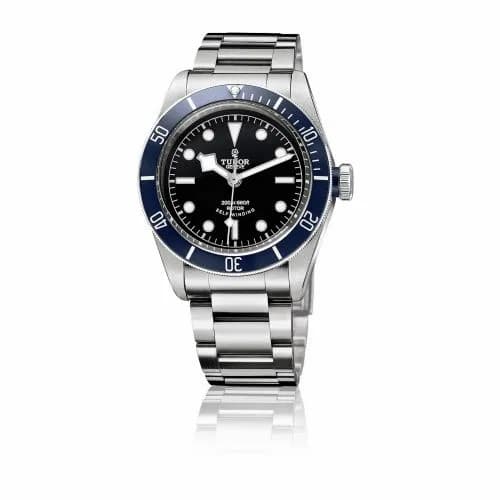 Tudor Black Bay Blue / Bracelet 79220B-0001 — фото часов Tudor Black Bay Blue / Bracelet 79220B-0001 — фото часов