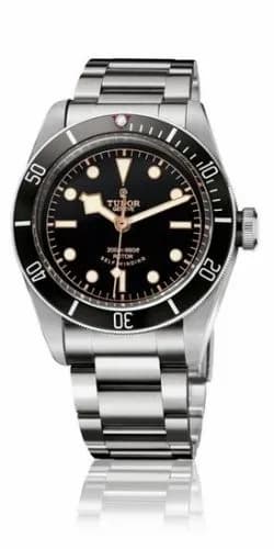 Tudor Black Bay Black / Bracelet 79220N-0001 — фото часов Tudor Black Bay Black / Bracelet 79220N-0001 — фото часов