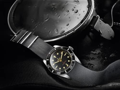 Tudor Black Bay One Only Watch 2015 7923-001 — фото часов Tudor Black Bay One Only Watch 2015 7923-001 — фото часов