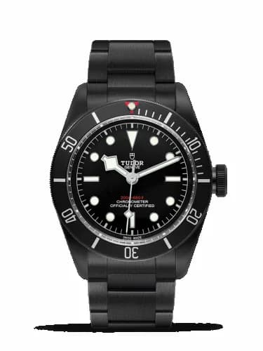 Tudor Heritage Black Bay Black Dark / Bracelet 79230DK-0008
