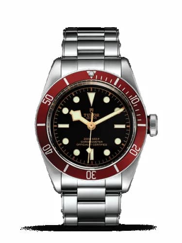 Tudor Heritage Black Bay Red Manufacture / Bracelet 79230R-0001
