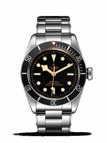 Tudor Heritage Black Bay Black Manufacture / Bracelet 79230n-0002