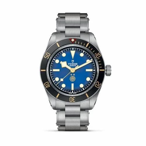 Tudor Black Bay Fifty-Eight Stainless Steel / Inter Milan M79030N-0025