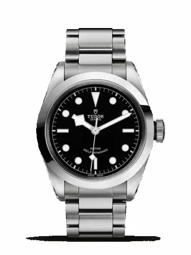 Tudor Heritage Black Bay 41 Black / Bracelet 79540-0001