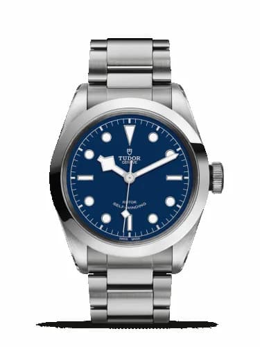 Tudor Heritage Black Bay 41 Blue / Bracelet 79540-0004