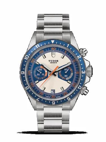 Tudor Heritage Chrono Blue 70330B-0001 — фото часов Tudor Heritage Chrono Blue 70330B-0001 — фото часов