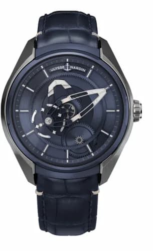 Ulysse Nardin Freak X Titanium 2303-270/03