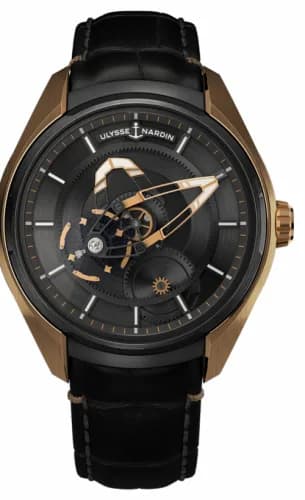 Ulysse Nardin Freak X Red Gold 2305-270