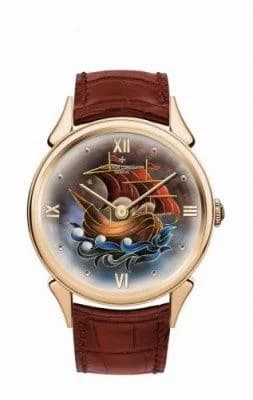 Vacheron Constantin Les Cabinotiers La Caravelle 1950 1110C/000R-B612