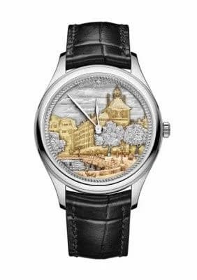 Vacheron Constantin Les Cabinotiers – Memorable Places Tour de l’Ile 2000C/000G-106C
